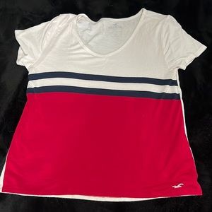 Hollister xs top